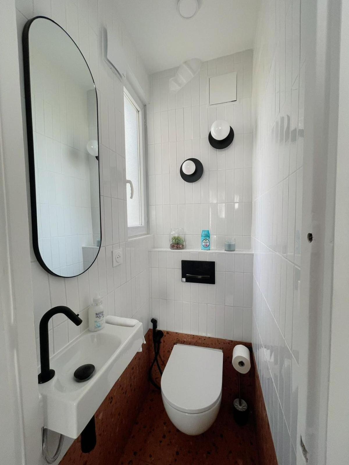 Appartamento Exclusive Flat By Luxuio - Nearby Eiffel Tower Parigi Esterno foto